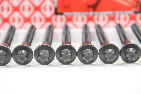 Головка болты ГБЦ DACIA/NISSAN/RENAULT 1,6 97-, ELRING (151890)