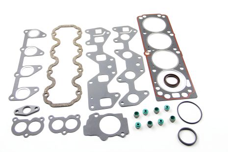 Комплект прокладок різних матеріалів для Opel Astra 1.6I (C16NZ), BGA (HK9360)