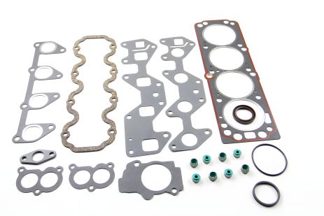 Комплект прокладок різних матеріалів для Opel Astra 1.6I (C16NZ), BGA (HK9360)