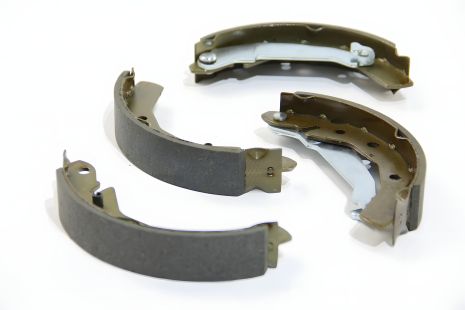 Задні гальмівні колодки Matiz/Spark (00-21) (9061) A.B.S.