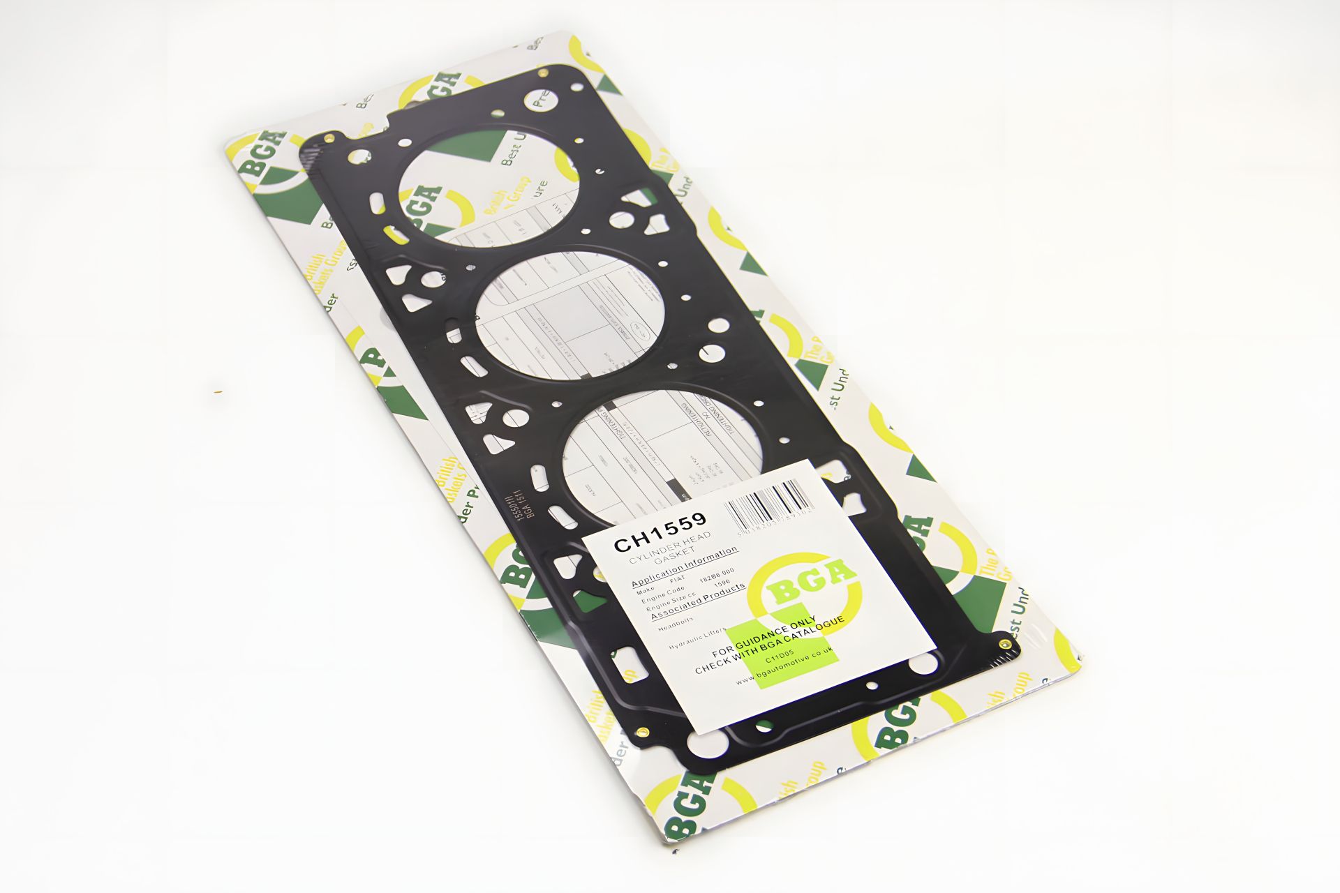 Прокладка головки BGA Doblo 1.6 01- (CH1559) Прокладка головки BGA Doblo 1.6 01- (CH1559)