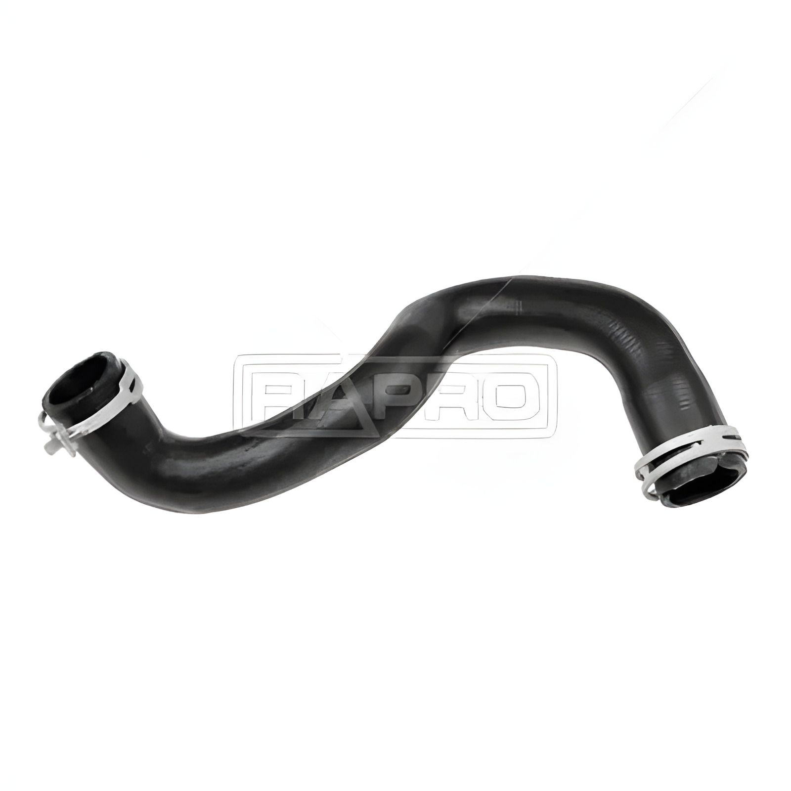 RAPRO патрубок радіатора Focus II/C-Max 1.4/1.6i 04- (нижній) (16444) RAPRO патрубок радіатора Focus II/C-Max 1.4/1.6i 04- (нижній) (16444)