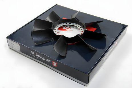 Вентиляторна крильчатка A4/A6/Passat 2.4-2.8i -05, JP Group (1114900300) Вентиляторна крильчатка A4/A6/Passat 2.4-2.8i -05, JP Group (1114900300)
