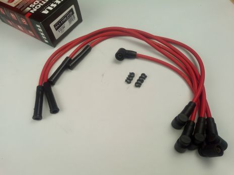 Провід супер силікон запалювання ВАЗ 2108, TESLA (T413M) (2108-3707080)