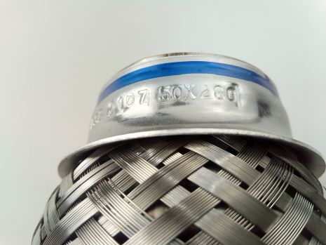 Гофра вихлопної системи 50x280 мм, RIBUKO (50-280) Гофра вихлопної системи 50x280 мм, RIBUKO (50-280)