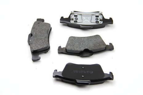 Задні гальмівні колодки ASAM Connect 02-13 (71324) Задні гальмівні колодки ASAM Connect 02-13 (71324)