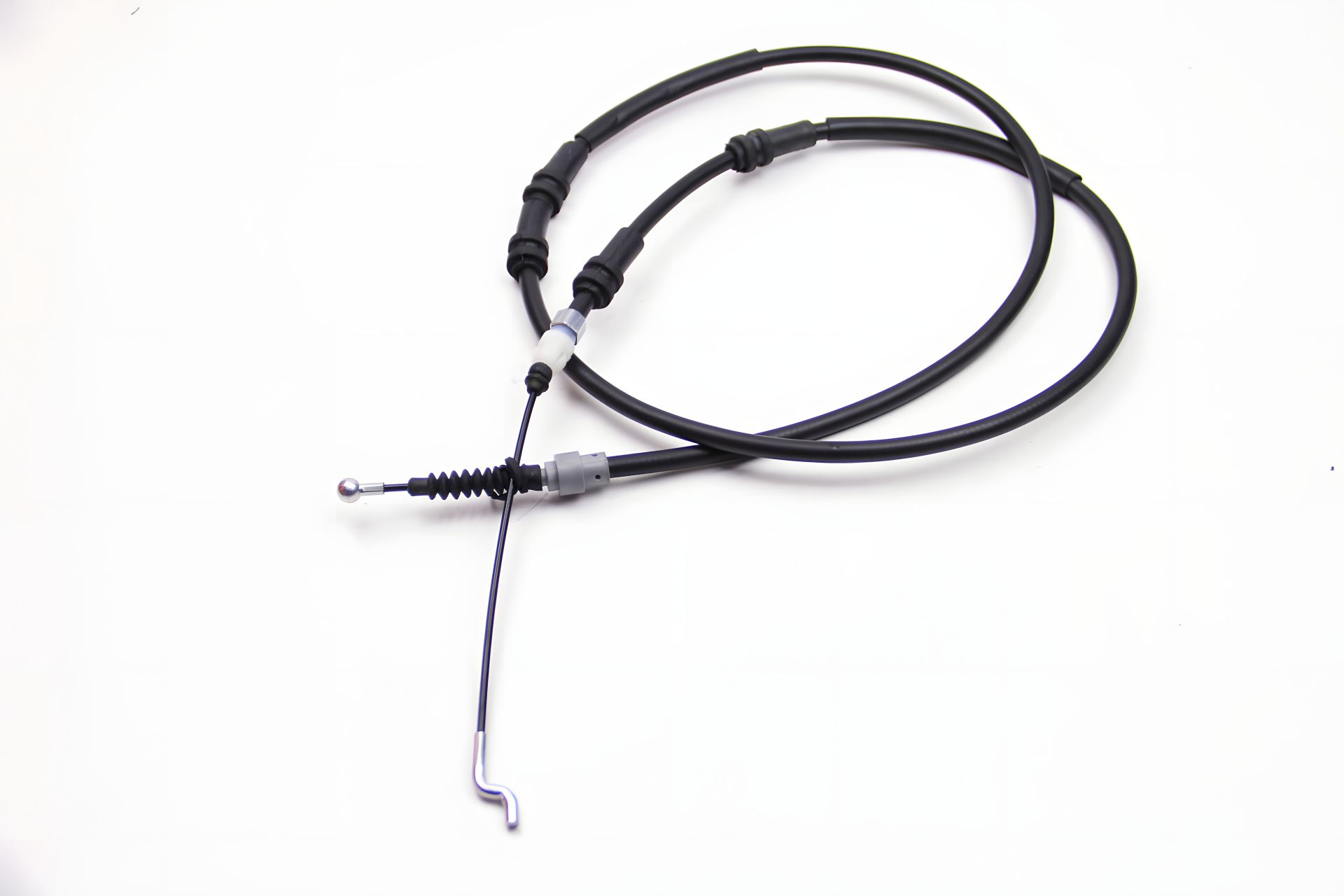 Задній трос ручного гальма для T5 4motion 04- Л=R (2015/1648) довга база, GOODREM (RM4211) Задній трос ручного гальма для T5 4motion 04- Л=R (2015/1648) довга база, GOODREM (RM4211)