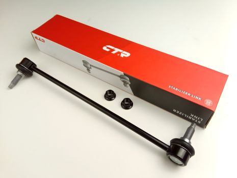 Стойка стабилизатора Sonata (LF)/Optima (JF), CTR (CL0303R) передняя правая (54840-C1000) Стойка стабилизатора Sonata (LF)/Optima (JF), CTR (CL0303R) передняя правая (54840-C1000)