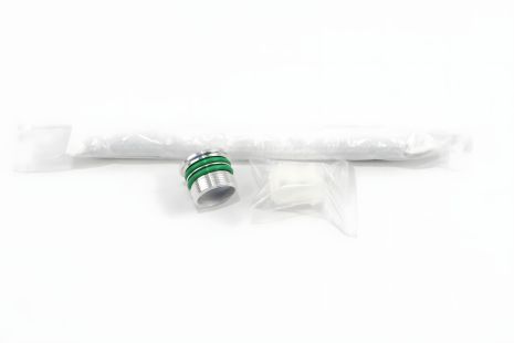 Сушитель кондиционера C5/Fabia/Polo 1.0-3.0 1.4d-2.2D 99-, MAHLE/KNECHT (AD180000S)