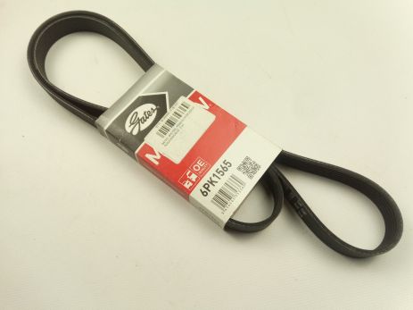 Ремень генератора ручейковый PEUGEOT/CITROEN, Gates (6PK1565) (5750 XA)