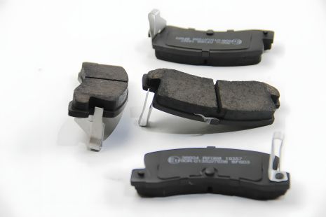 Задні гальмівні колодки Avensis/Corolla/Camry/Corona/Celica/Carina/RX/ES 87-07, A.B.S. (36604)