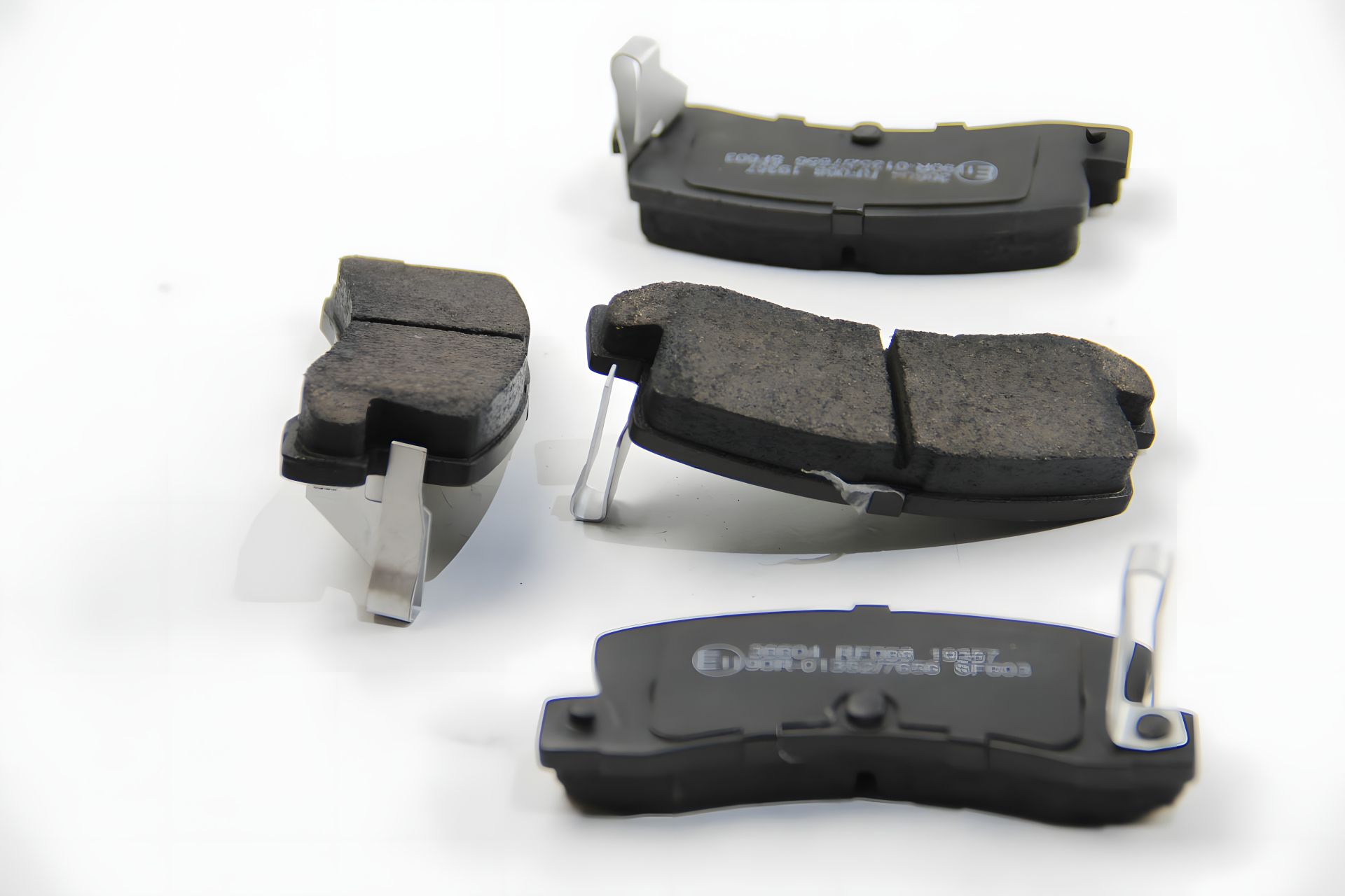 Задні гальмівні колодки Avensis/Corolla/Camry/Corona/Celica/Carina/RX/ES 87-07, A.B.S. (36604) Задні гальмівні колодки Avensis/Corolla/Camry/Corona/Celica/Carina/RX/ES 87-07, A.B.S. (36604)