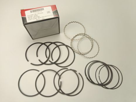 Кольца Aztec Lanos 1.5 (1-й ремонт 0,25) (93742294) (CIC-002A)