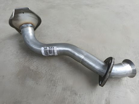 Приймальна труба Golf II/Jetta 85-92/Passat 88-91/Toledo 91-93, POLMO (30.331) (191253041AE) Приймальна труба Golf II/Jetta 85-92/Passat 88-91/Toledo 91-93, POLMO (30.331) (191253041AE)