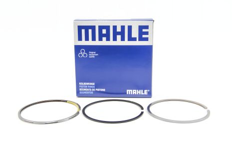 Кільця поршневі Mercedes C/Е, MAHLE/KNECHT (00224N0) Кільця поршневі Mercedes C/Е, MAHLE/KNECHT (00224N0)