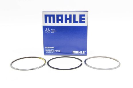 Кільця поршневі Mercedes C/Е, MAHLE/KNECHT (00224N0)