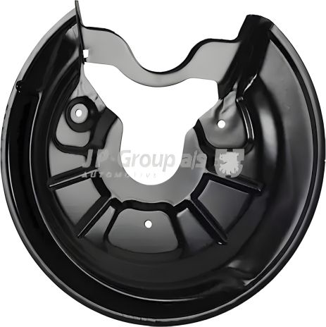 Захист заднього гальмівного диска для Golf V/Octavia, JP Group (1164300570)