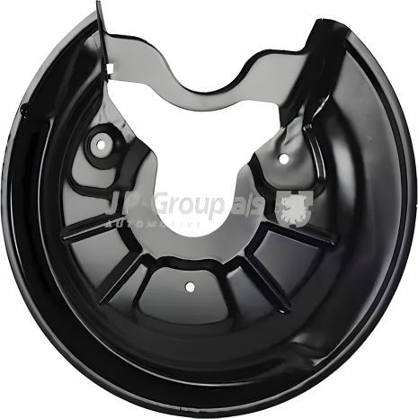 Захист заднього гальмівного диска для Golf V/Octavia, JP Group (1164300570)