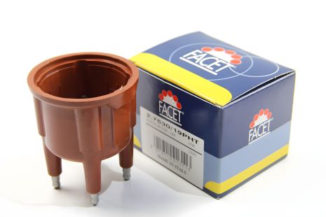 Зажигания крышка распределителя для Kadett E/Astra F/Vectra A 1.4-1.6i, FACET (2753019PHT)