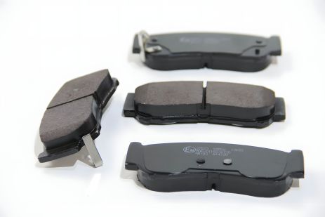 Задні гальмівні колодки H1/H200/Santa Fe (00-12) (37523) A.B.S. Задні гальмівні колодки H1/H200/Santa Fe (00-12) (37523) A.B.S.