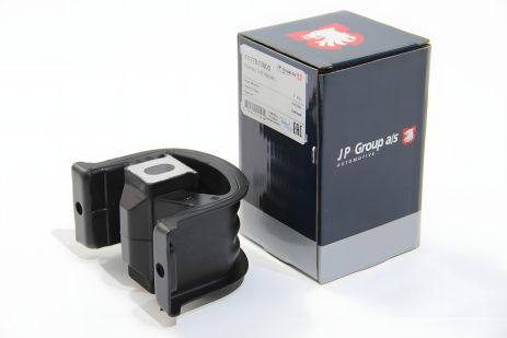 Ліва верхня подушка двигуна для T5 1.9/2.0TDI 03-, JP Group (1117913600)