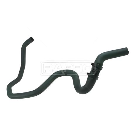 Патрубок отопителя для Duster/Logan 1.6i 16V 06-, RAPRO (27136)
