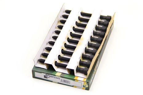 Болти головки блоку BGA BK5343 для A3/A4/A6/Octavia/Golf/Passat/Polo 1.8 96-06