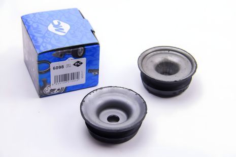 Комплект опоры амортизатора переднего, Sprinter/LT 96-06, METALCAUCHO (06098) Комплект опоры амортизатора переднего, Sprinter/LT 96-06, METALCAUCHO (06098)