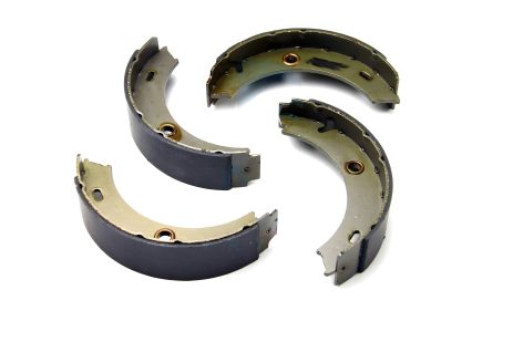 Колодки ручного тормоза GOODREM Sprinter/LT 96-06 (RM0110)
