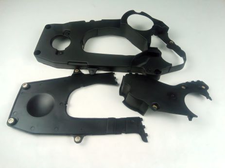 Захист ременя ГРМ для Lanos 1.5, KAP (96182950/51/52) комплект 3 шт.