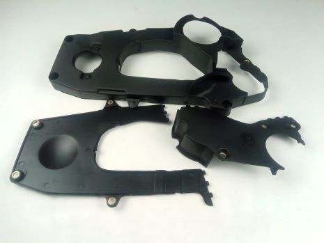 Захист ременя ГРМ для Lanos 1.5, KAP (96182950/51/52) комплект 3 шт. Захист ременя ГРМ для Lanos 1.5, KAP (96182950/51/52) комплект 3 шт.