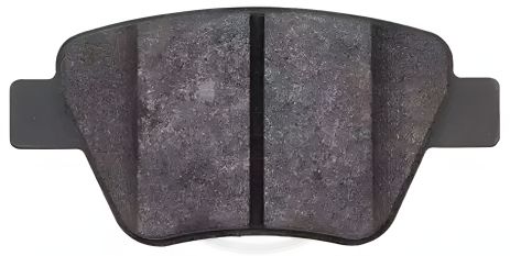 Задние тормозные колодки Caddy/Jetta 10-/Golf 09-13, ABS (37784) Задние тормозные колодки Caddy/Jetta 10-/Golf 09-13, ABS (37784)