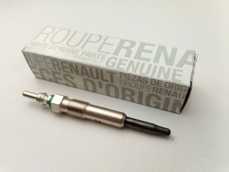 Накалочная свеча RENAULT 1.5/1.9 dCi (8200490950)