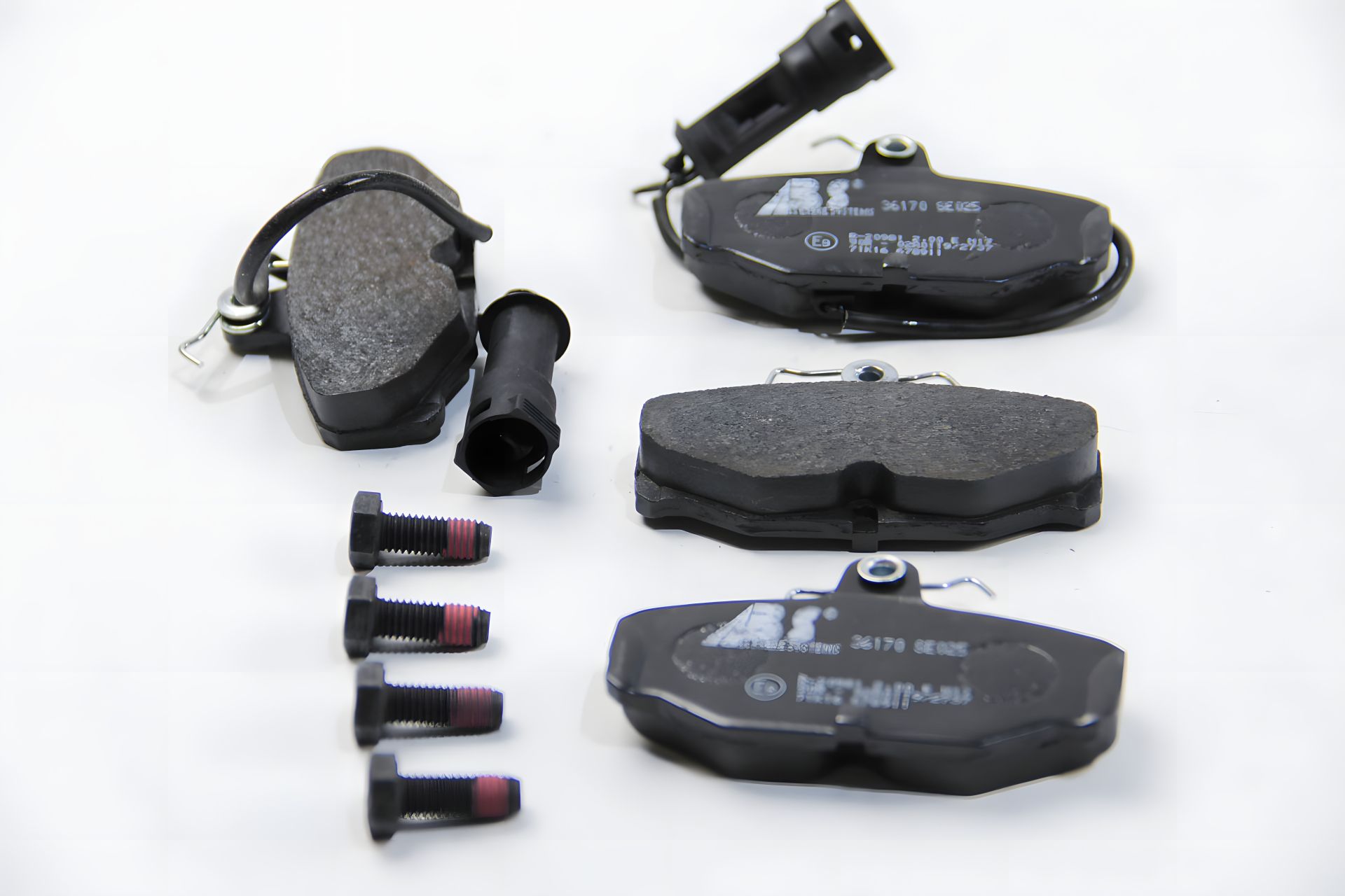 Задні гальмівні колодки Scorpio/Escort/Granada/Sierra 82-01 (36170) A.B.S. Задні гальмівні колодки Scorpio/Escort/Granada/Sierra 82-01 (36170) A.B.S.