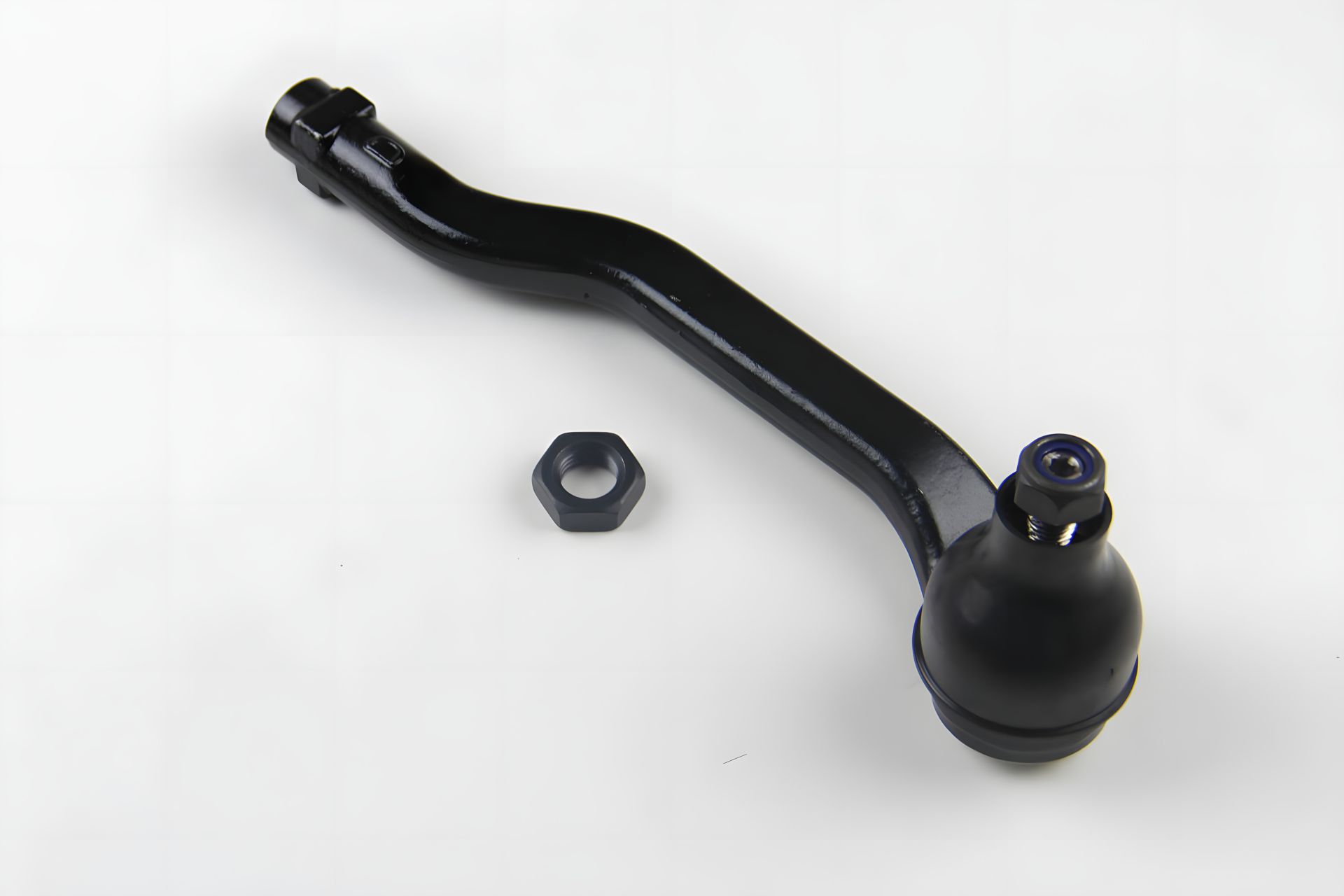 Кермо кермової тяги правої для Renault Duster 1.5Dci, 1.6 16V 10-, ASAM (30818) Кермо кермової тяги правої для Renault Duster 1.5Dci, 1.6 16V 10-, ASAM (30818)