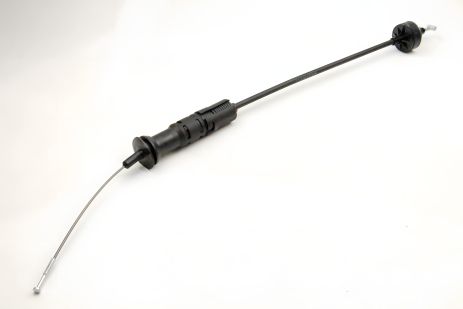 Трос сцепления Golf III/Vento 1.8/2.0 i/1.9 D/TD 91- (854/438+65) (без авторег.), JP Group (11702009