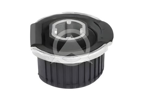 Сайлентблок балки передней/задней, MB (W124/W201/W202) 82-, SIDEM (849303)