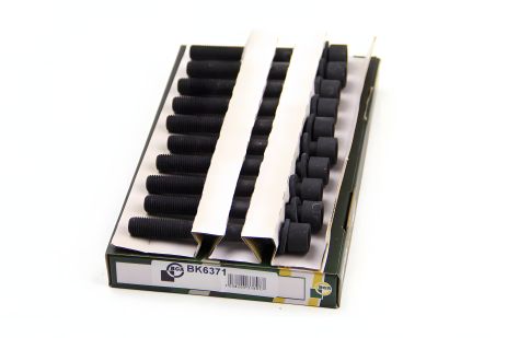 Комплект болтів ГБЦ для Combo/Civic/Astra F/G/H/Kadett/Vectra B 1.5D/1.7 CDTI 94-, BGA (BK6371) Комплект болтів ГБЦ для Combo/Civic/Astra F/G/H/Kadett/Vectra B 1.5D/1.7 CDTI 94-, BGA (BK6371)