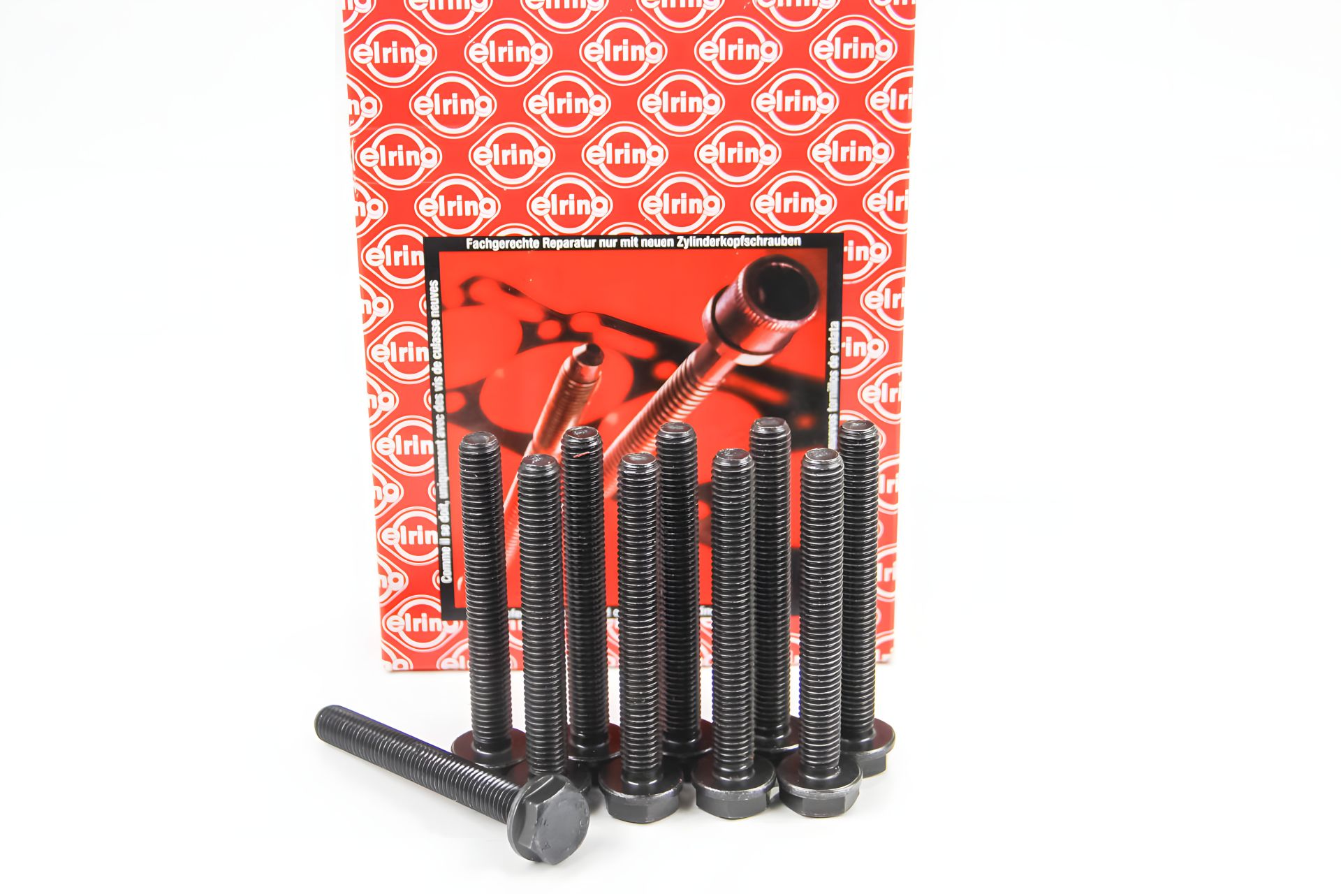 Кріплення корінного бугеля колінвала болти компл. VW Caddy/T4 1.9 D/TD/SDI/TDI 90-, ELRING (897440) Кріплення корінного бугеля колінвала болти компл. VW Caddy/T4 1.9 D/TD/SDI/TDI 90-, ELRING (897440)