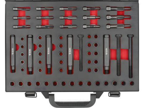 Yato YT-17711 ремонтний набір для різьблення "свічок" розжарювання