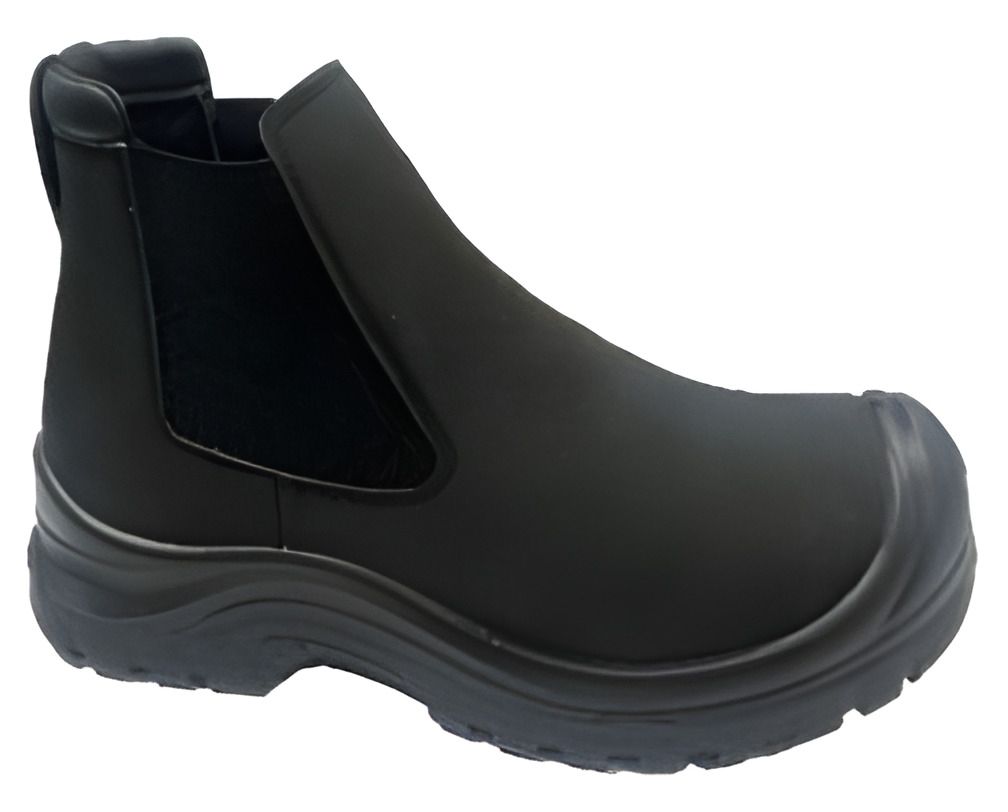 Рабочие низкие сапоги из микрофибровой замши CHELSEA YATO YT-807731 Рабочие низкие сапоги из микрофибровой замши CHELSEA YATO YT-807731