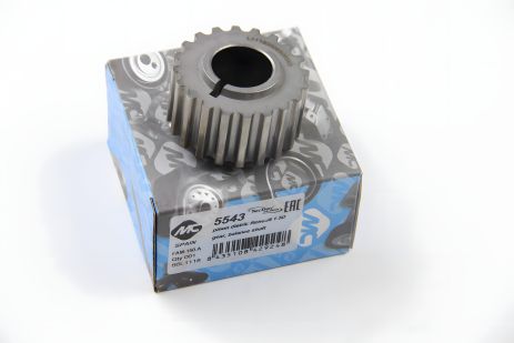 Колінвалова шестерня METALCAUCHO для Kangoo 1.5dCi (05543) Колінвалова шестерня METALCAUCHO для Kangoo 1.5dCi (05543)
