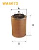 Воздушный фильтр для MERCEDES-BENZ 100, WIX FILTERS (WA6072)