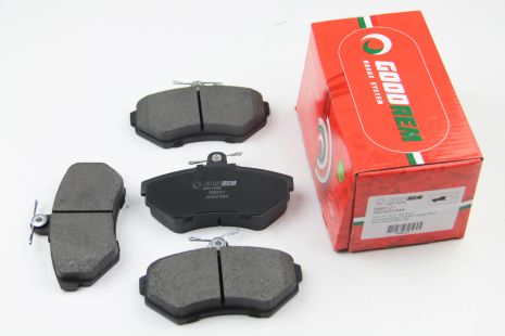 Передні гальма Audi A4/Seat Cordoba/VW Passat 1.6-1.9dh 94-02 (TRW), Goodrem (RM0121)