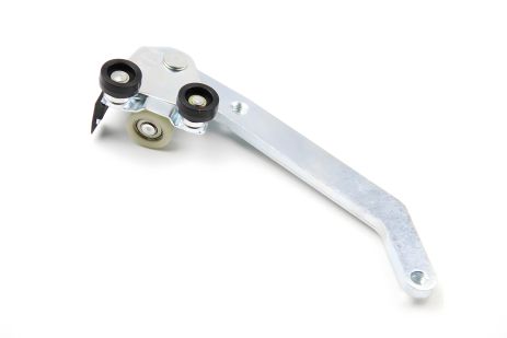 Нижній ролик бічних дверей Daily 99-, BASBUG (BSG50329041)