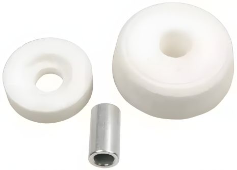 Амортизатора опора MINI Cabrio(R52)/Clubman/Roadster R 02-15, LEMFORDER (3125201)