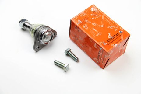Опора кульова (передня/зверху) VW T2 -91, ASMETAL (10VW30)