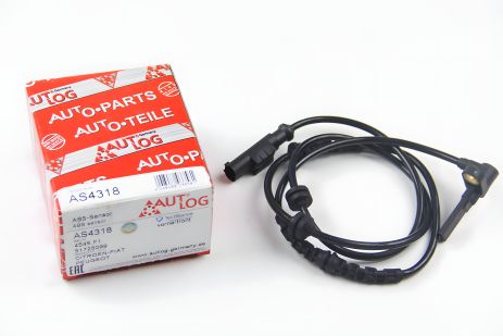 Передній датчик ABS Ducato/Boxer 06-, AUTLOG (AS4318)