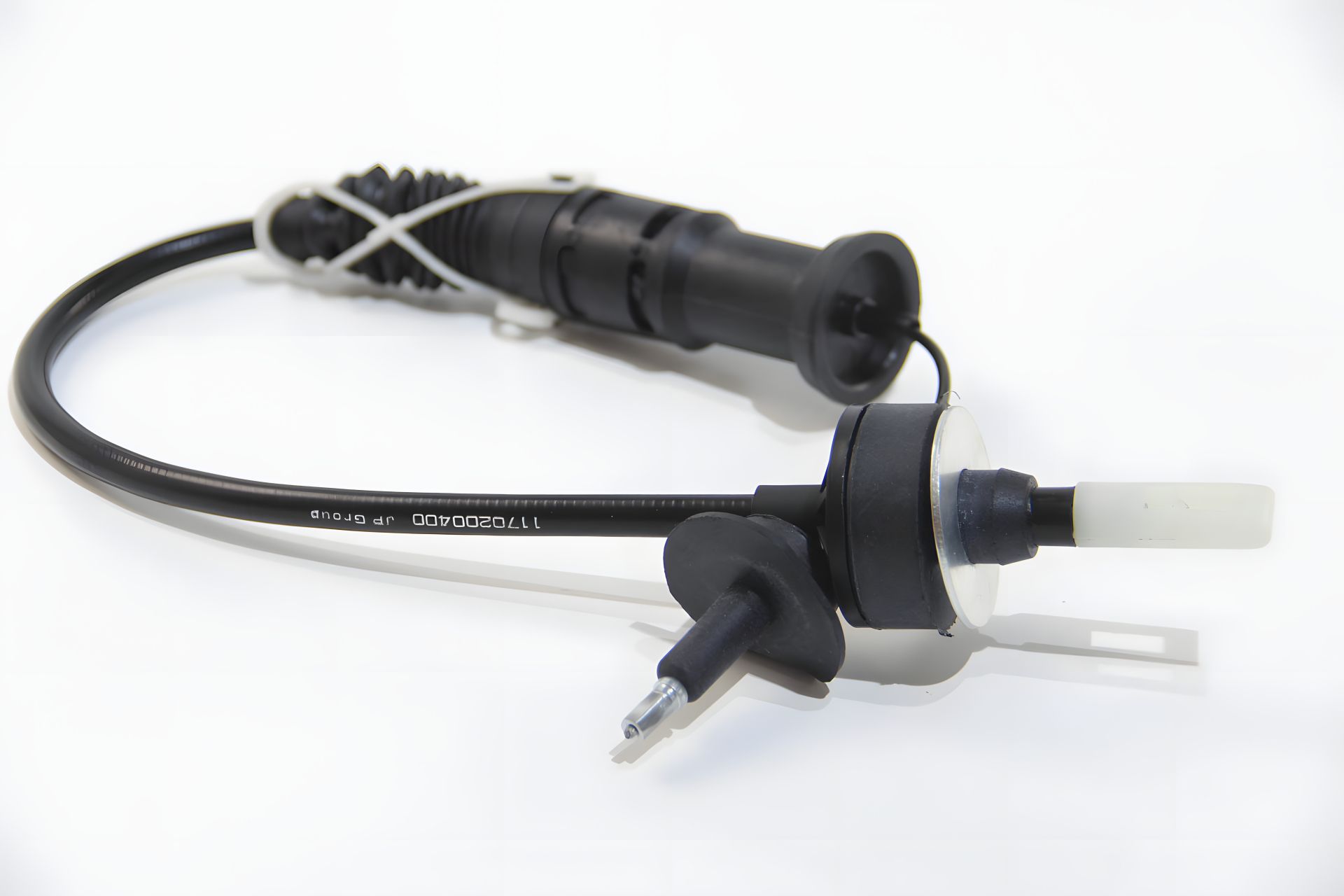 Трос сцепления Golf II 1.8 i 86-, JP Group (1170200400) Трос сцепления Golf II 1.8 i 86-, JP Group (1170200400)