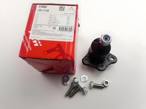 Опора кульова Doblo, TRW (JBJ729) (46842581) Опора кульова Doblo, TRW (JBJ729) (46842581)